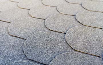 Fidigeadh asphalt roofing costs