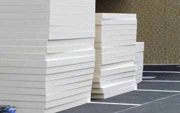 Fidigeadh flat roof insulation costs