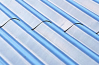Fidigeadh corrugated roofing